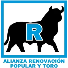 ALIANZA RENOVACION POPULAR Y TORO